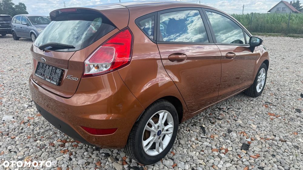 Ford Fiesta - 5