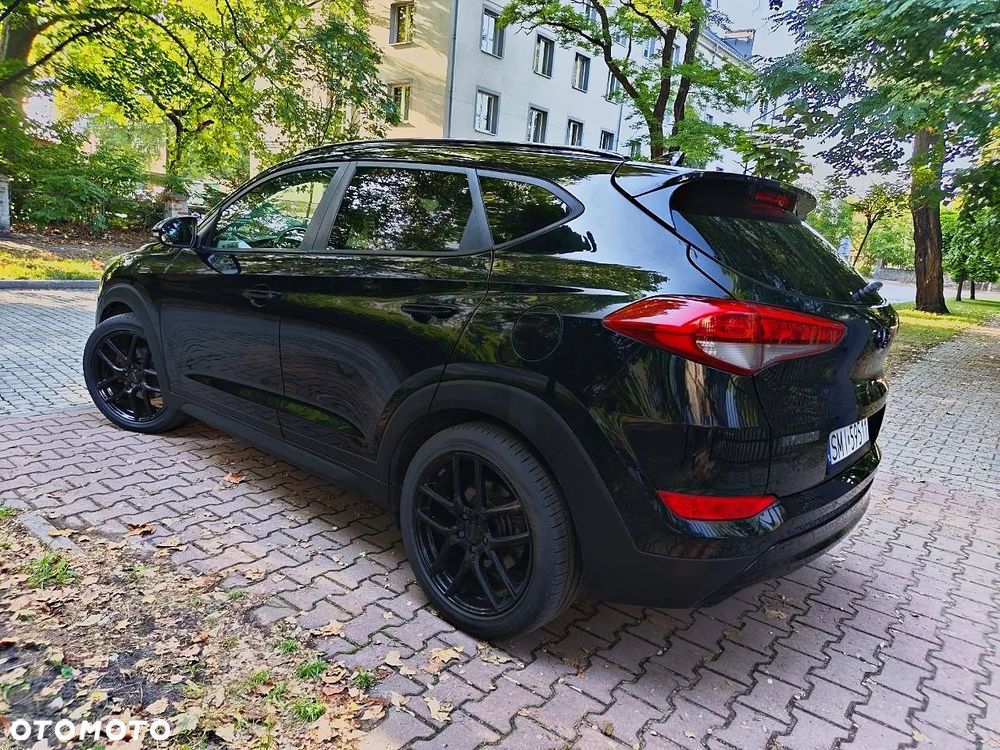 Hyundai Tucson 1.6 Turbo 2WD Advantage - 15