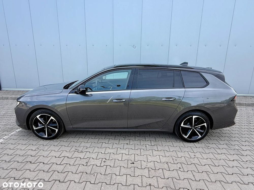 Opel Astra 1.2 T Ultimate S&S - 27