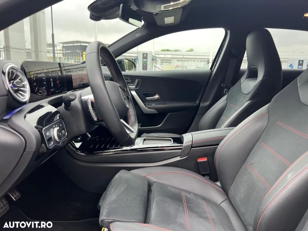 Mercedes-Benz A 200 - 14