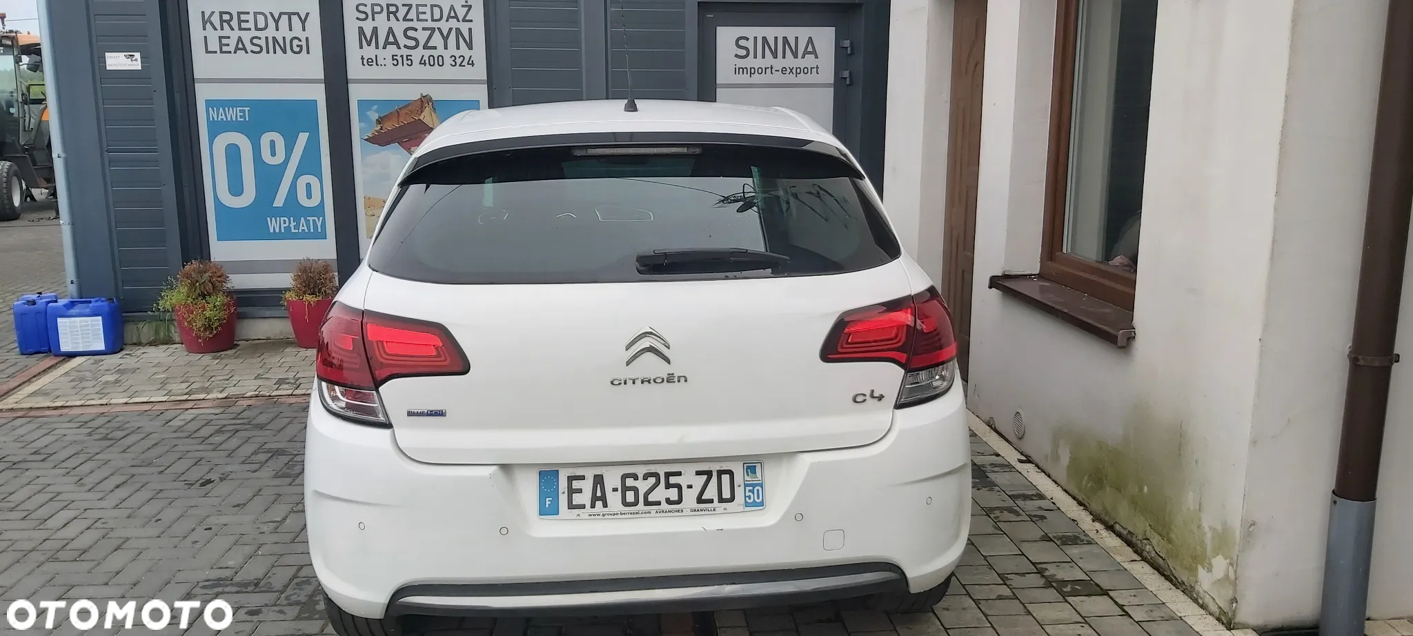 Citroën C4 - 3