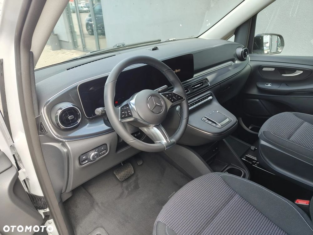Mercedes-Benz Klasa V 220 d 9G-Tronic - 9