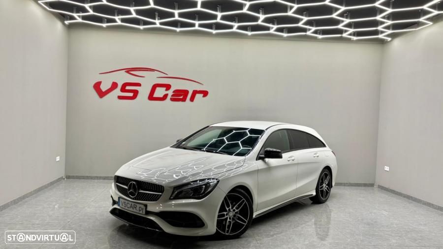 Mercedes-Benz CLA 200 d Shooting Brake AMG Line - 7
