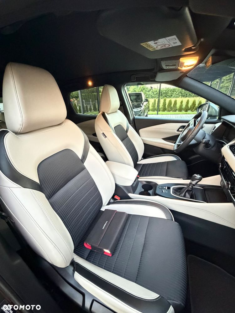 Nissan Qashqai 1.3 DIG-T MHEV N-Design - 10