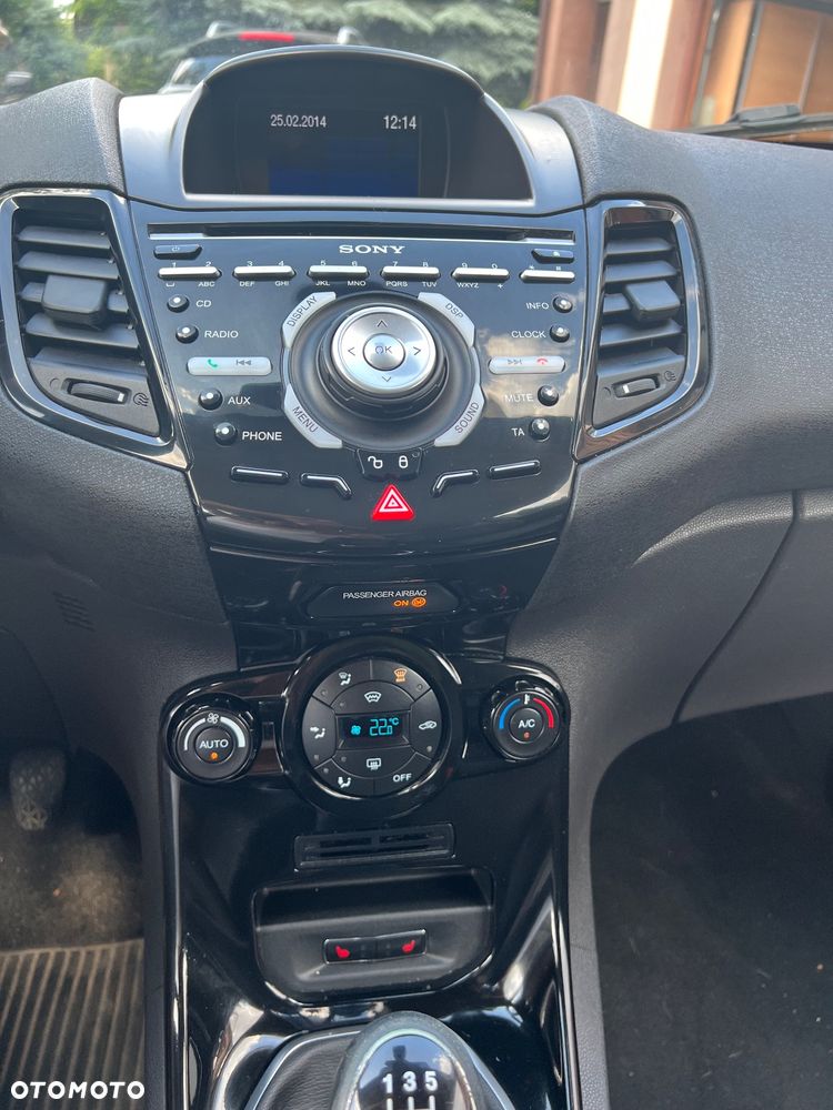 Ford Fiesta 1.6 TDCi Titanium X - 5