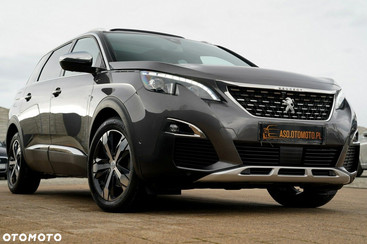 Peugeot 5008 BlueHDI 180 EAT8 GT - 3