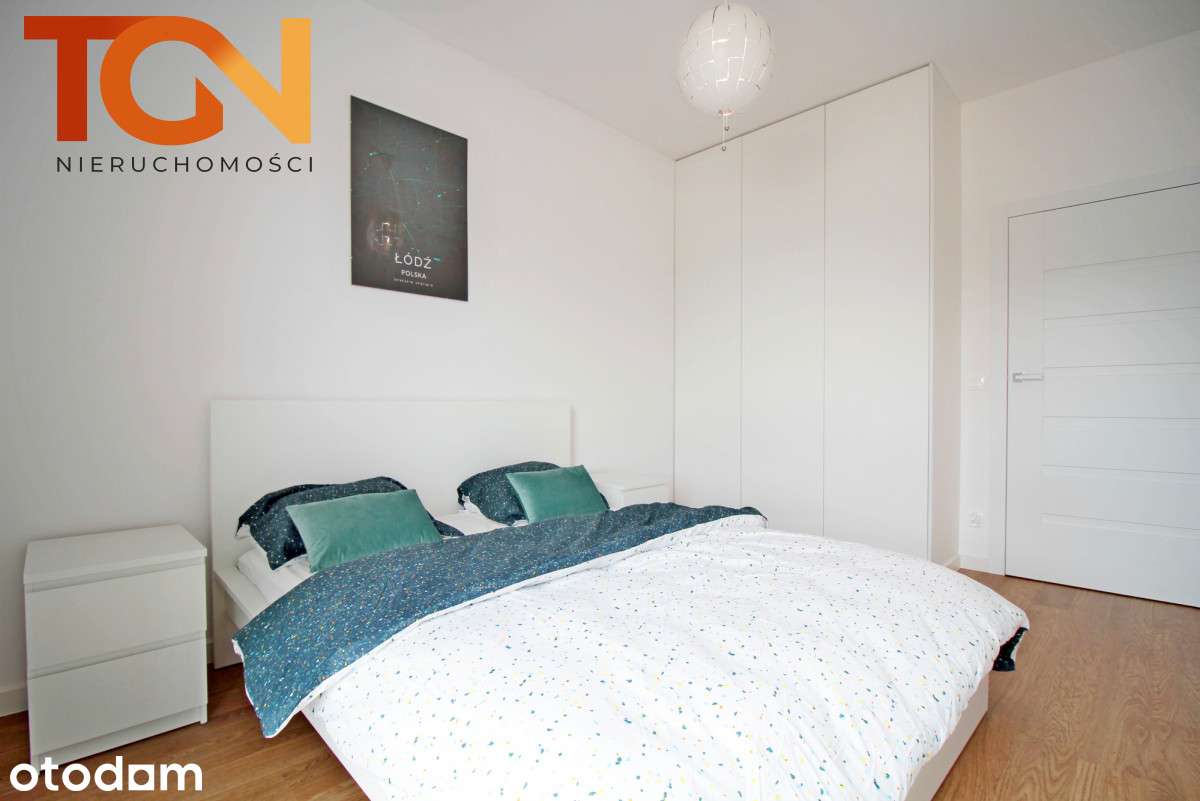 Apartament przy Parku Poniatowskiego