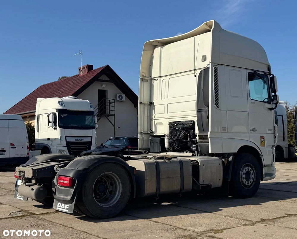 DAF XF 106.530 SSC Euro 6 Standard Automat Retarder 1500L - 4