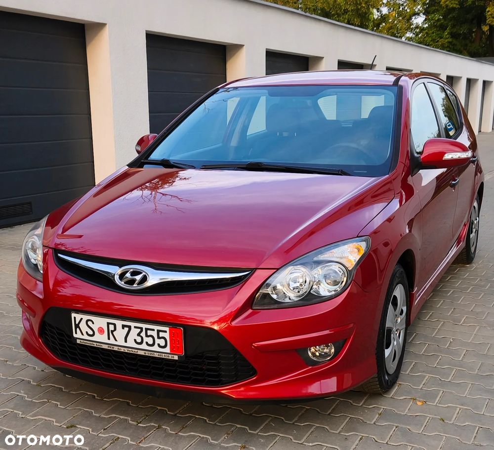 Hyundai i30 1.4 Classic + - 23