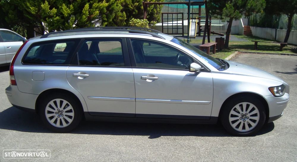 Volvo V50 2.0 D Nível 3 - 4