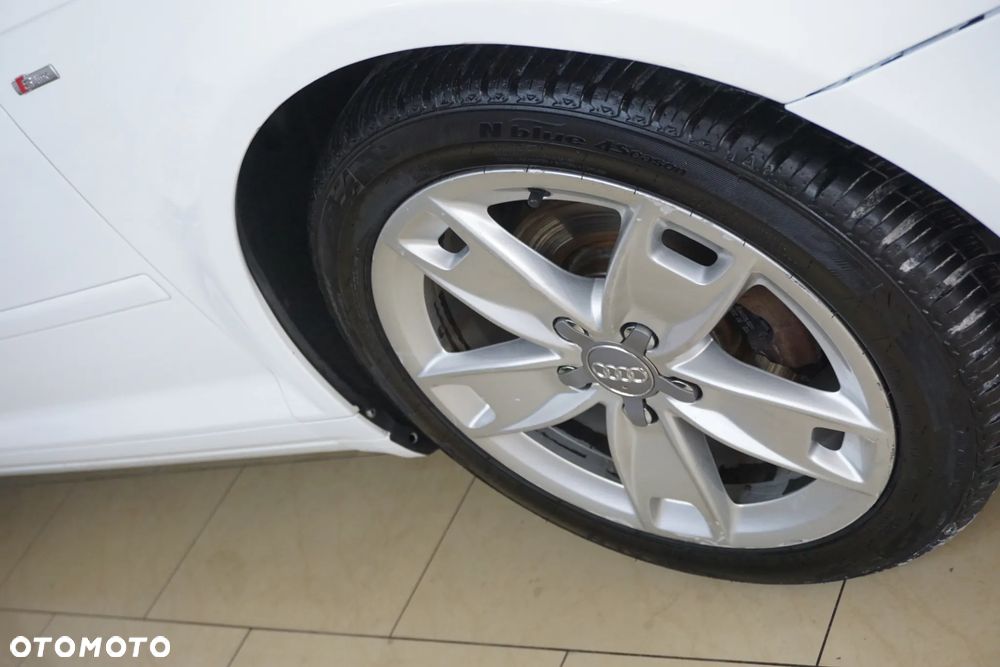 Audi A3 Sportback 1.9 TDI Ambiente - 19