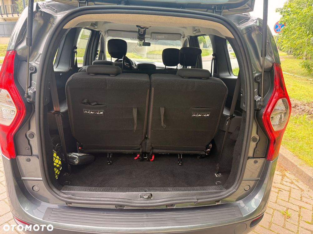 Dacia Lodgy 1.6 SCe Ambiance S&S - 7