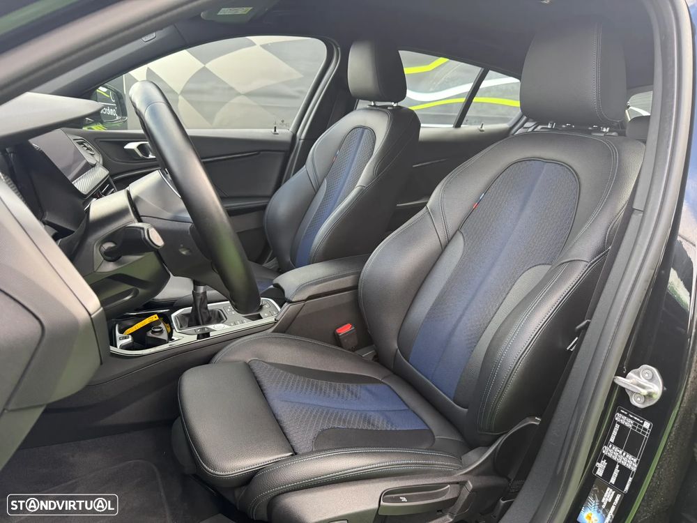 BMW 116 d Pack Desportivo M - 20