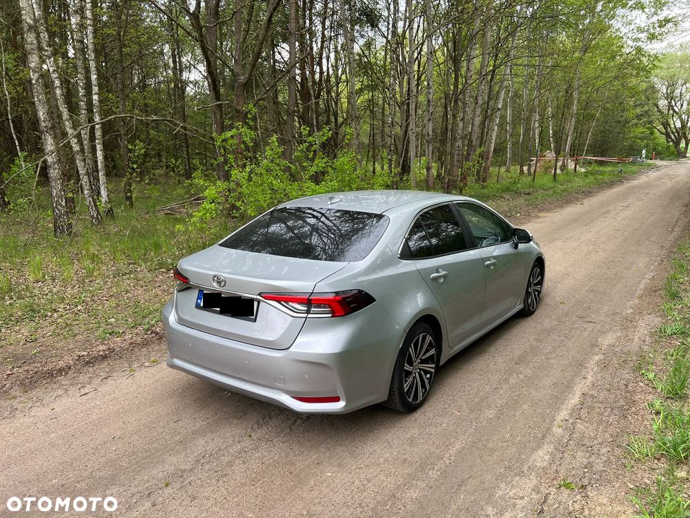 Toyota Corolla 1.5 Comfort MS - 5