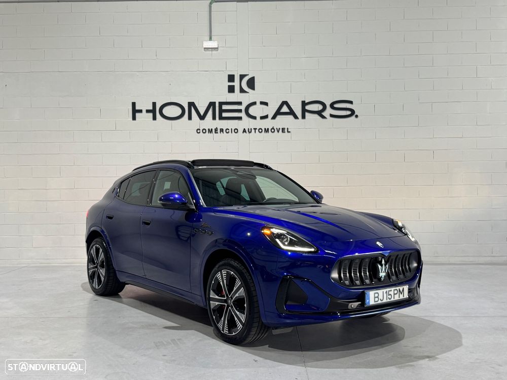 Maserati Grecale Folgore - 12