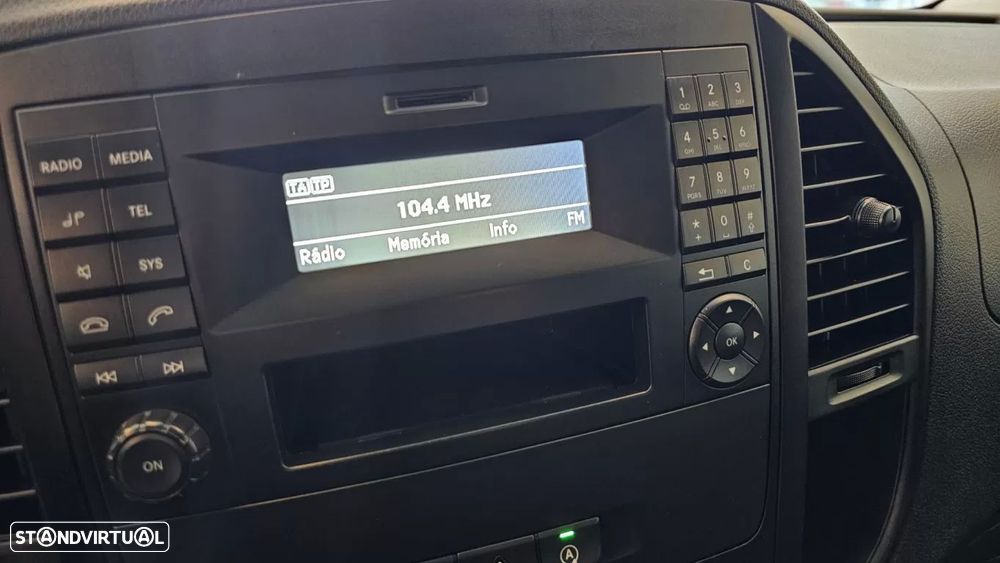 Mercedes-Benz Vito Tourer 110 CDi/34 Pro - 22