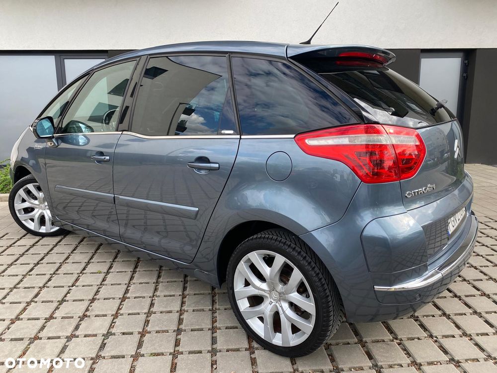 Citroën C4 Picasso 2.0 HDi FAP Exclusive - 9