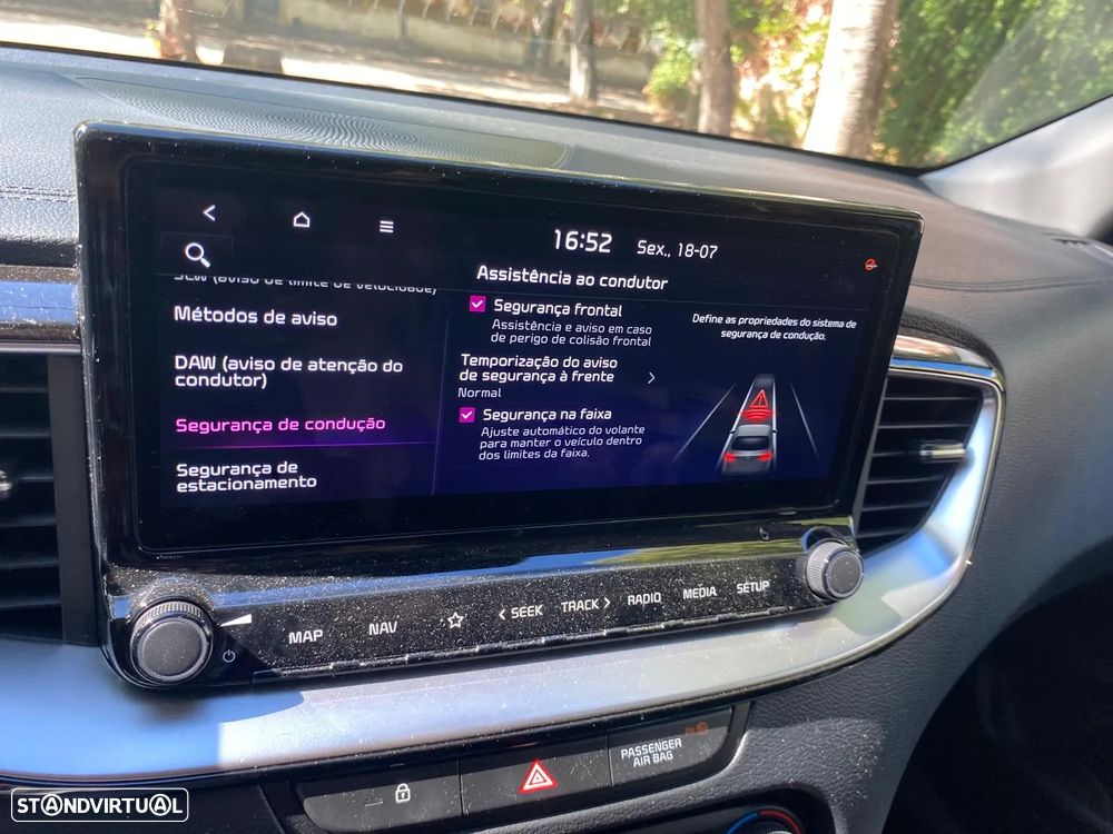Kia Ceed SW - 33
