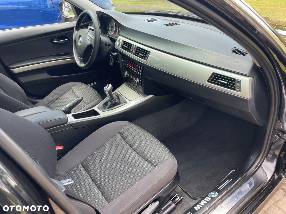 BMW Seria 3 - 7