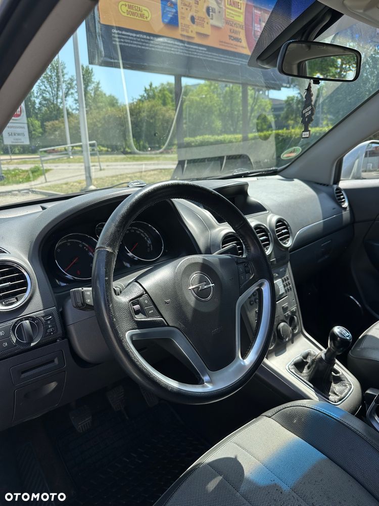 Opel Antara 2.0 CDTI Cosmo - 9