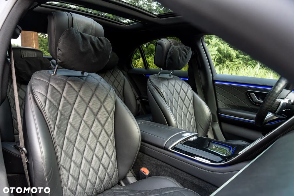 Mercedes-Benz Klasa S 450 e AMG Line 9G-TRONIC - 23