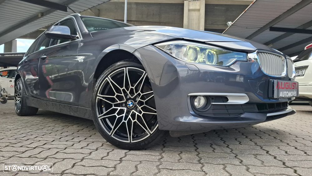 BMW 318 d Line Sport - 9
