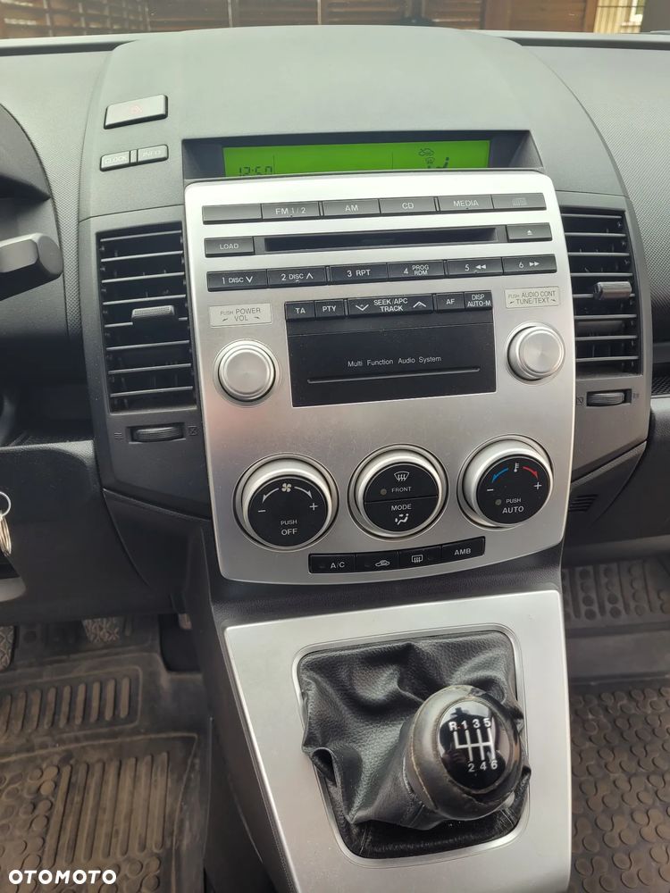 Mazda 5 2.0 CD DPF Comfort - 16