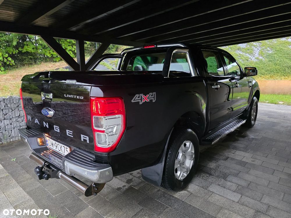 Ford Ranger 2.2 TDCi 4x4 DC Limited - 5