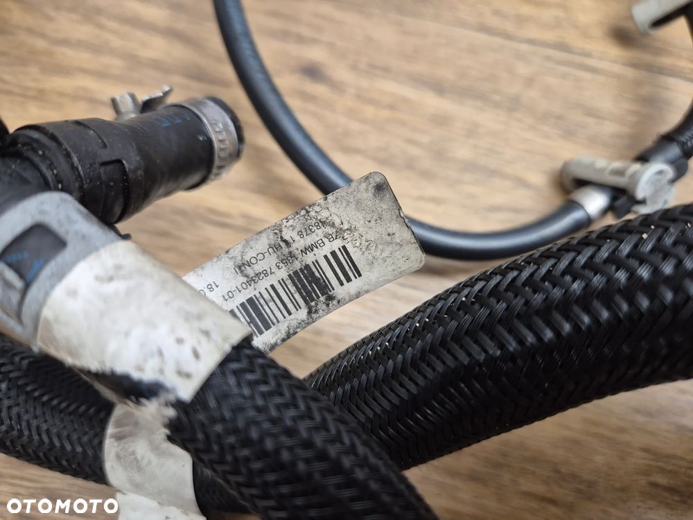 BMW F06 F07 F10 F11 F12 F13 UKŁAD PALIWOWY N57D30B 313KM 3.0D DIESEL - 7