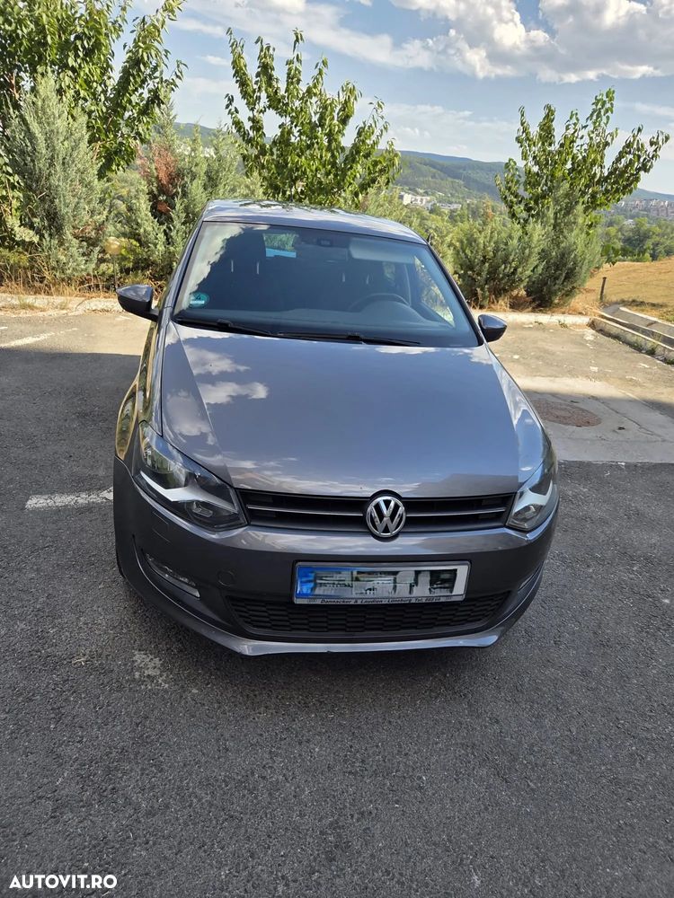 Volkswagen Polo - 1