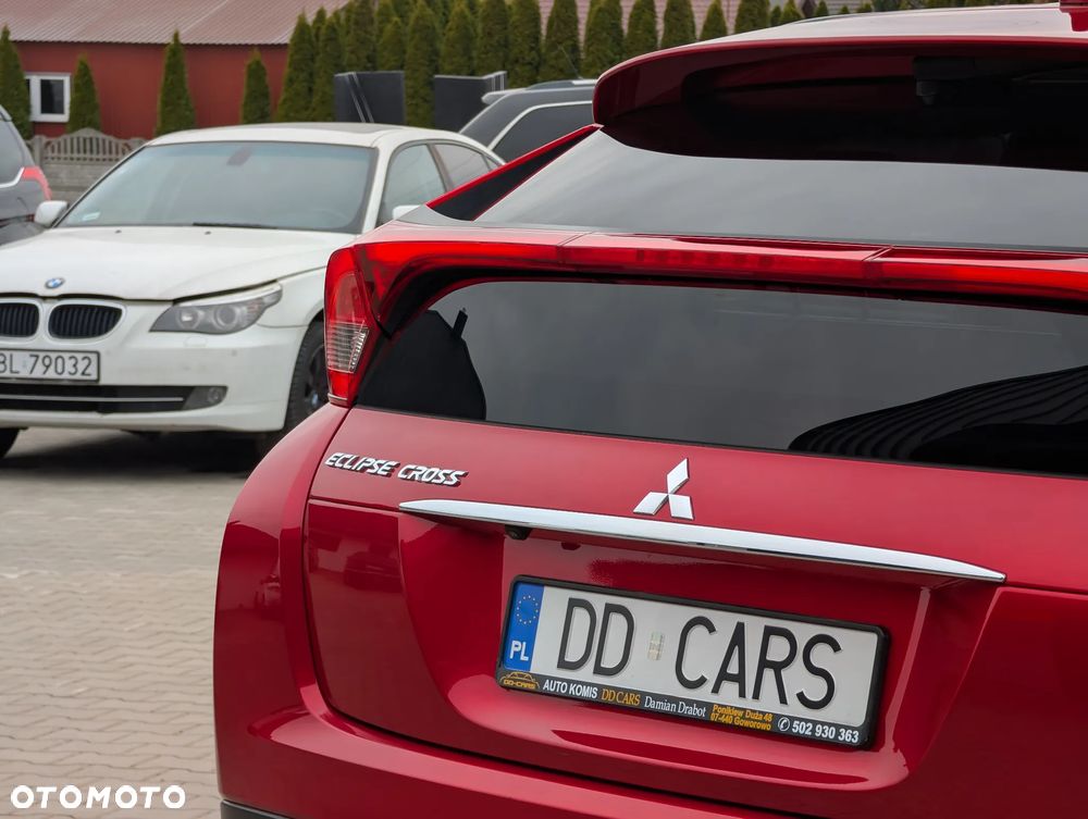 Mitsubishi Eclipse Cross 1.5 T-MIVEC 2WD CVT Diamant+ - 10