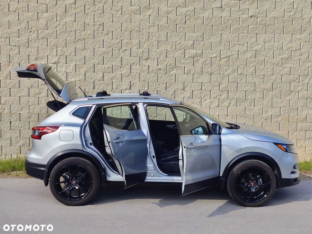 Nissan Rogue - 9
