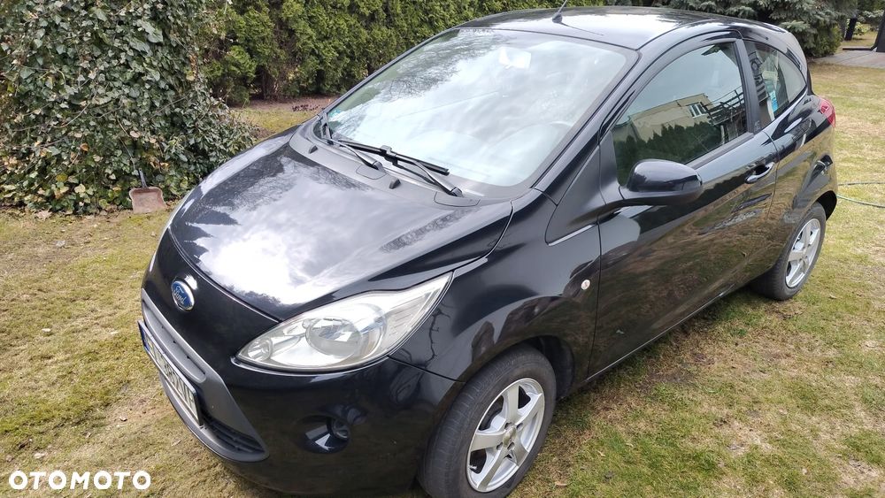Ford KA 1.2 Trend+ ASS EU6 - 2