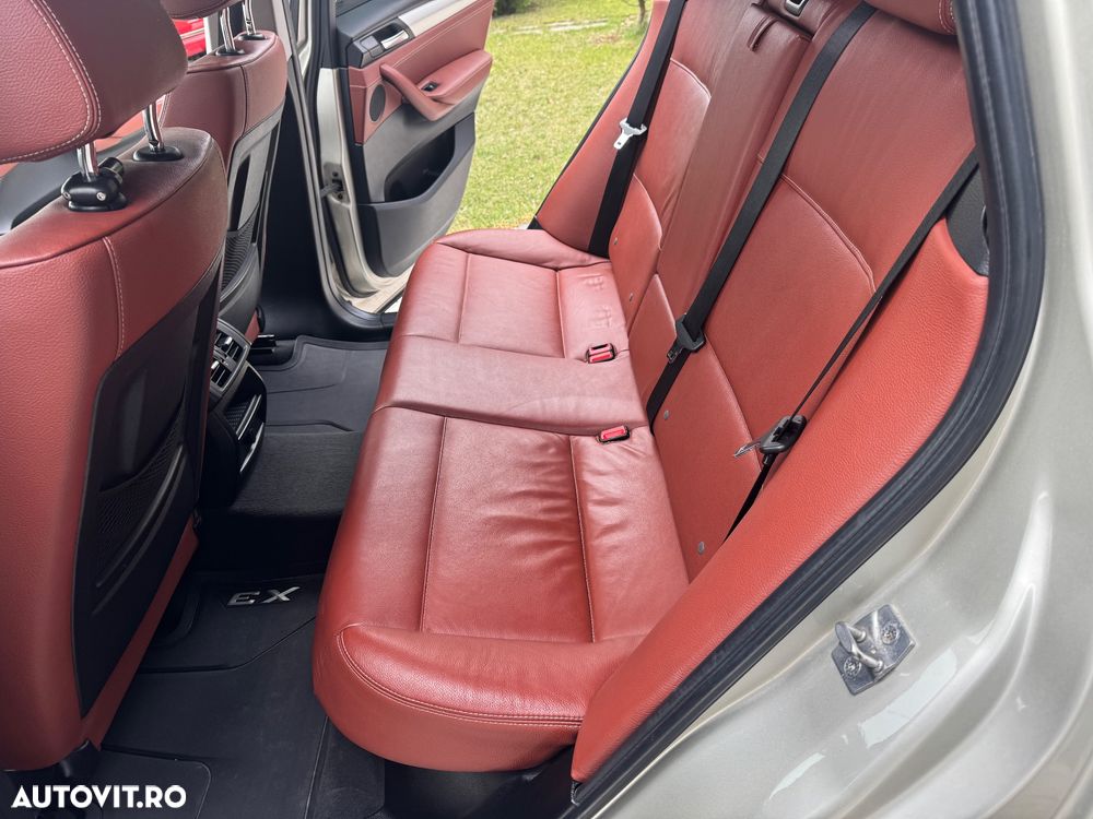 BMW X3 xDrive20d Blue Performance - 7