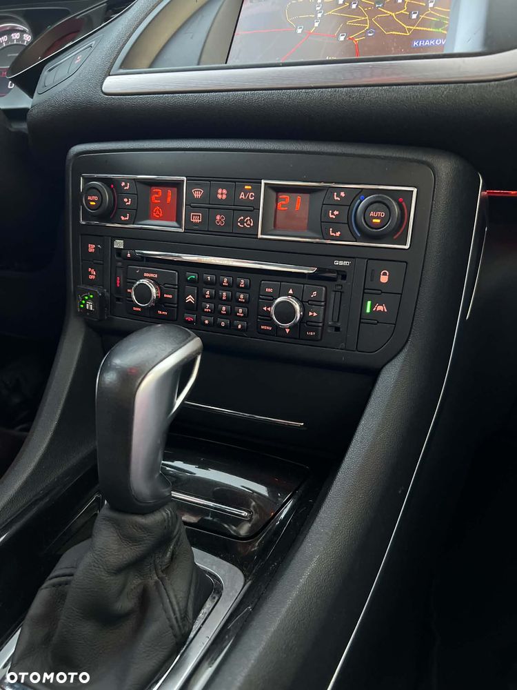 Citroën C5 2.0 16V Exclusive - 12