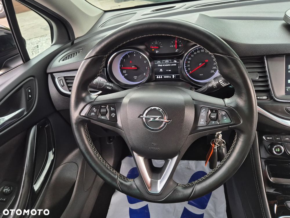 Opel Astra 1.4 Turbo Start/Stop Dynamic - 21