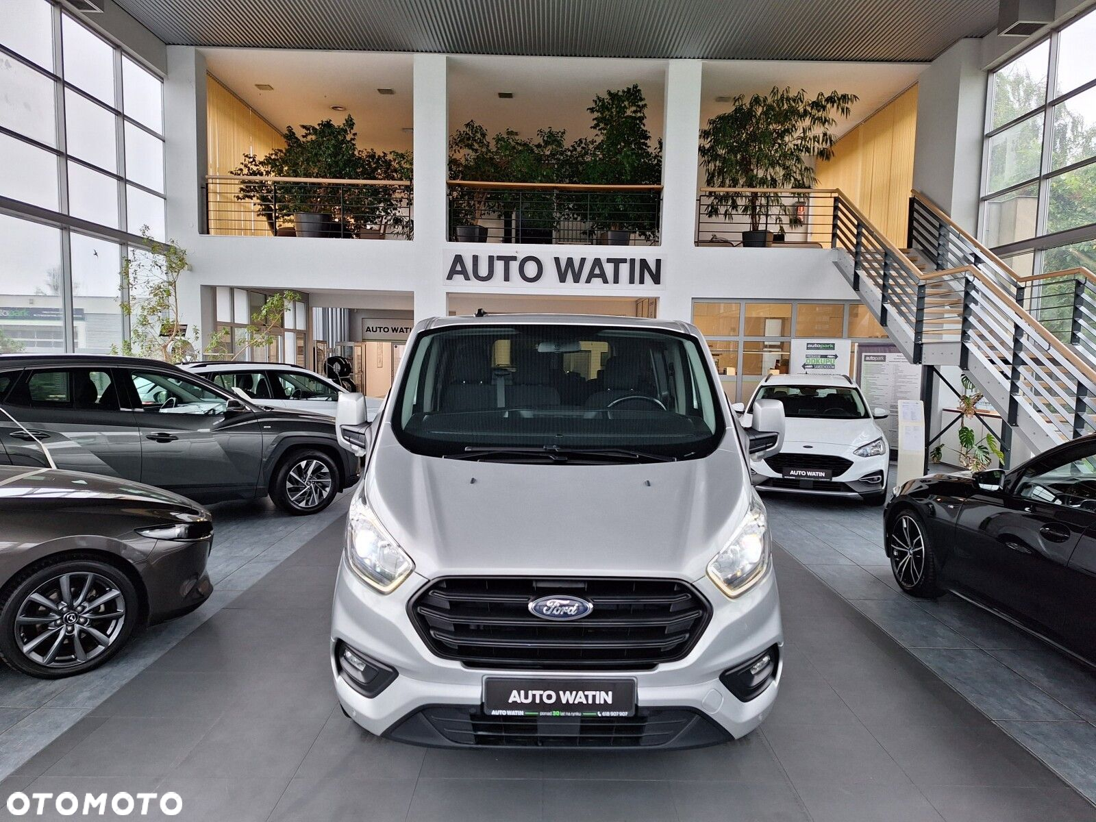 Ford Transit Custom - 6
