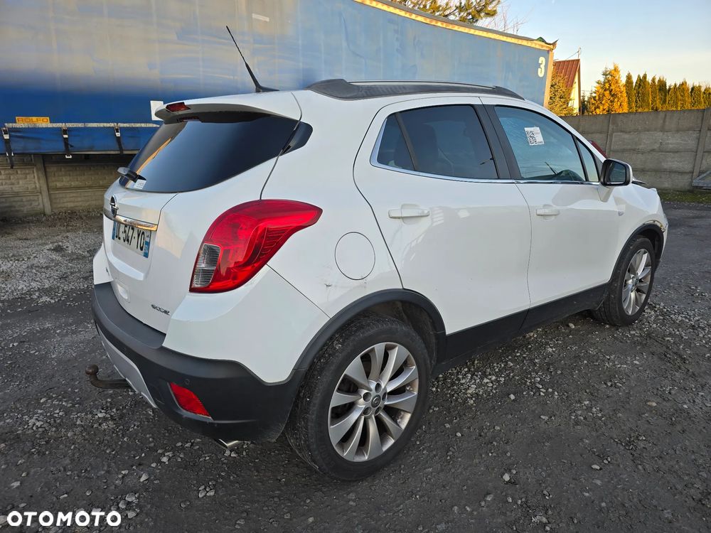 Opel Mokka 1.7 CDTI Cosmo S&S - 4