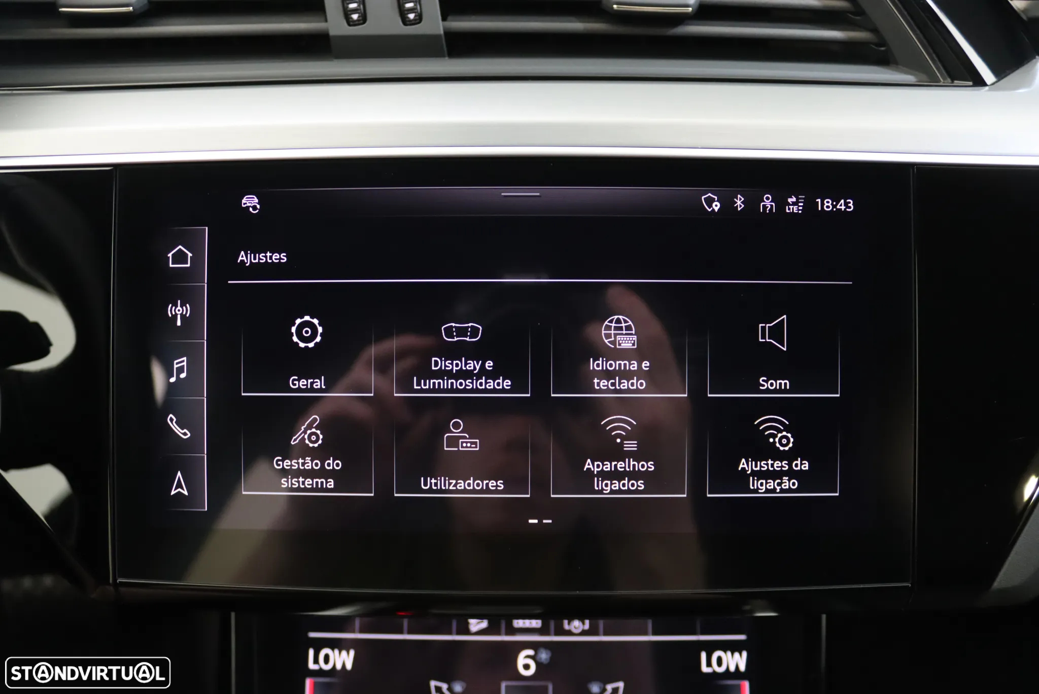 Audi e-tron 55 quattro S line - 36