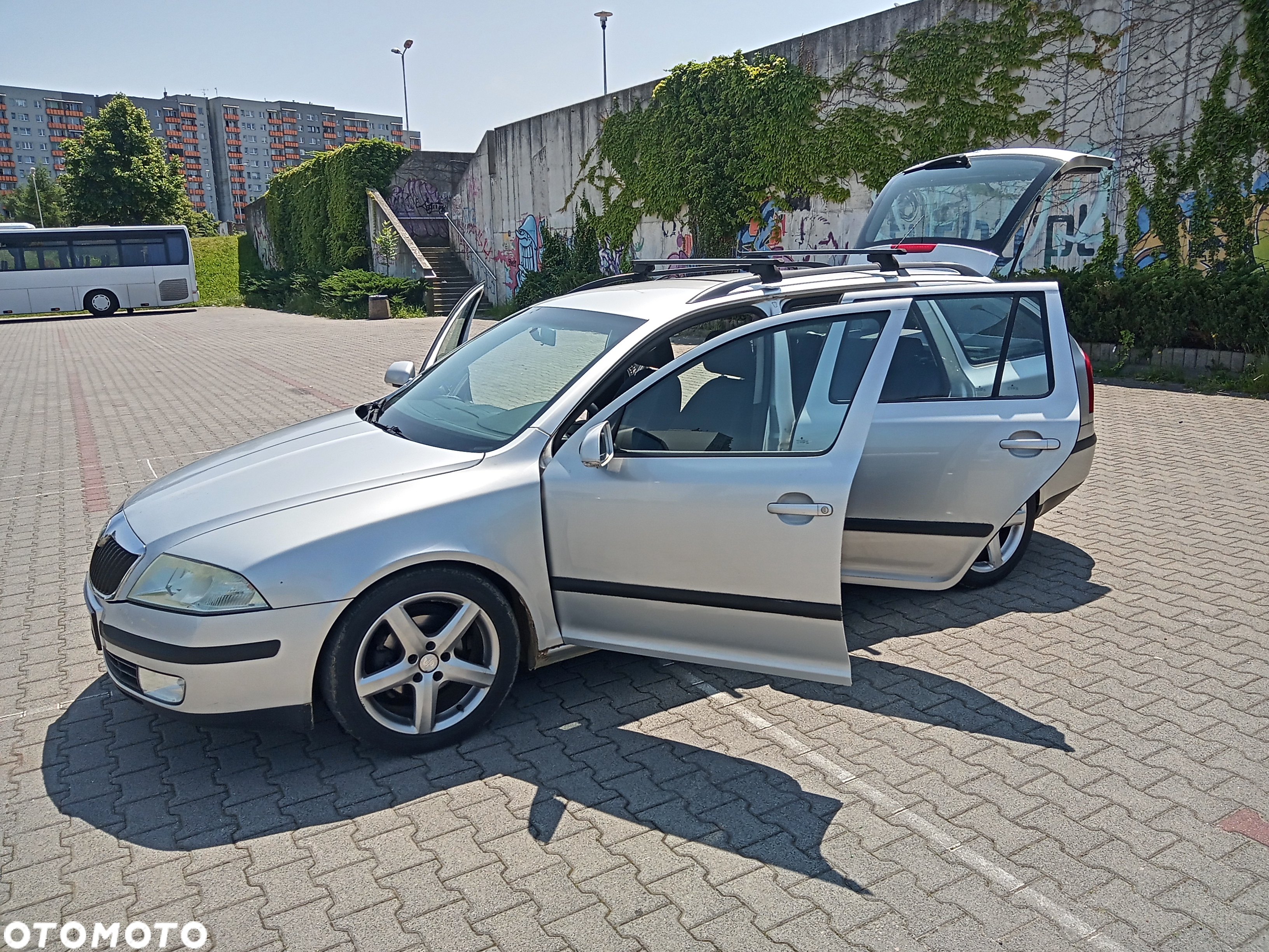 Skoda Octavia 1.9 TDI Ambiente - 7