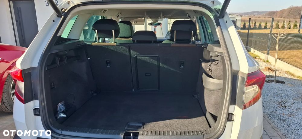 Skoda Karoq 2.0 TDI SCR 4x4 Scout DSG - 9