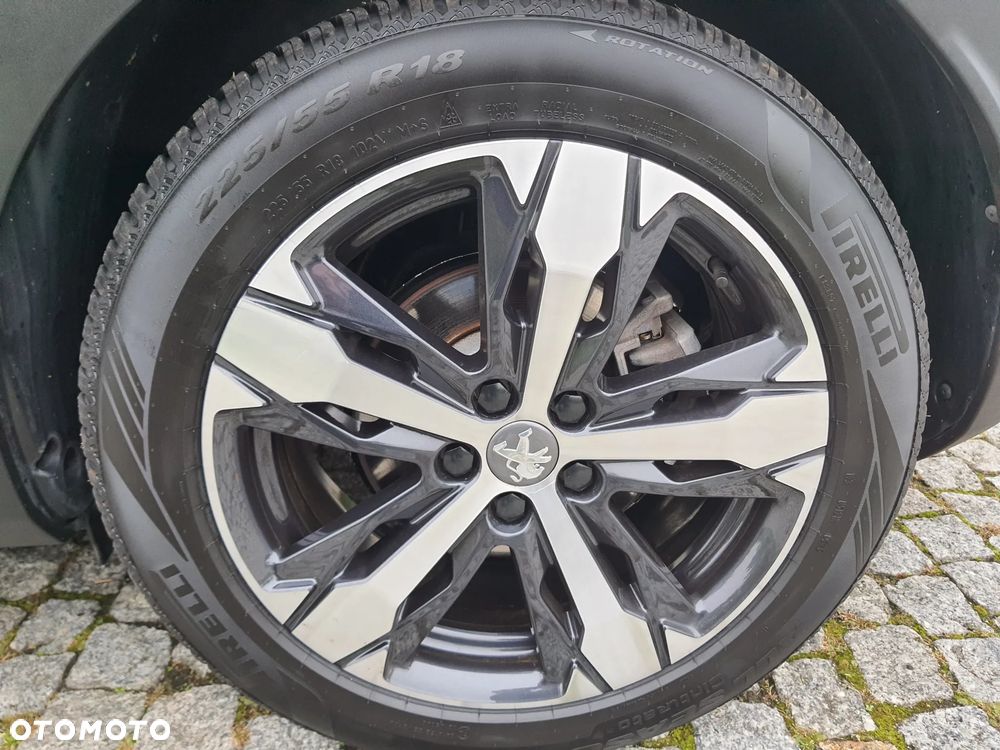 Peugeot 3008 1.6 PureTech GT S&S EAT8 - 19