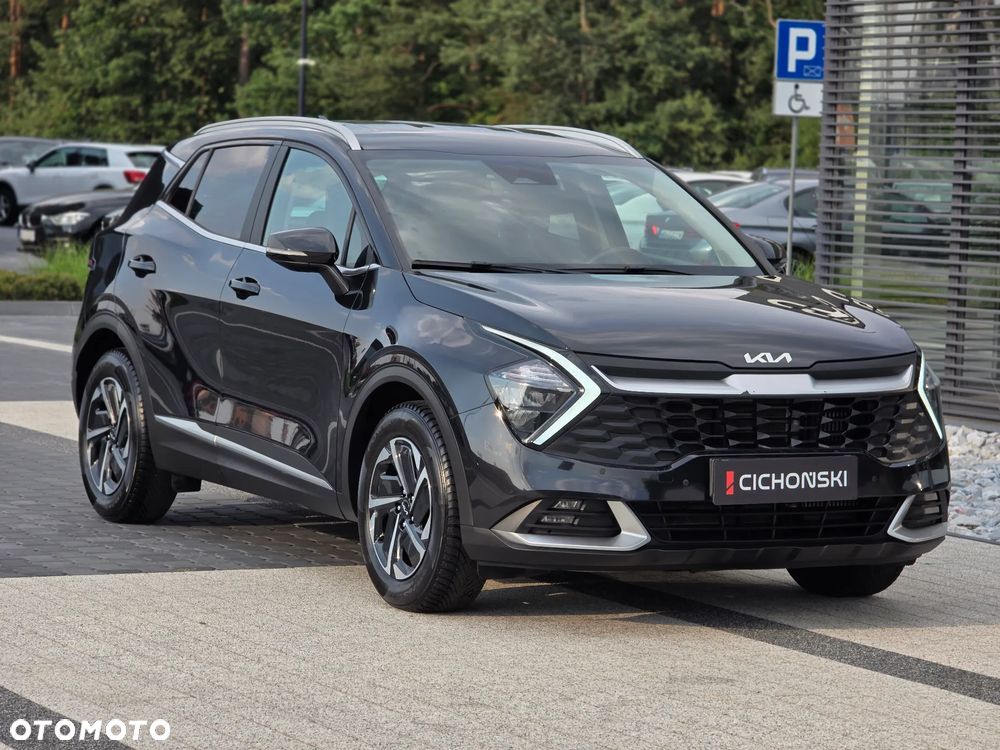 Kia Sportage 1.6 T-GDI MHEV L 2WD DCT - 32