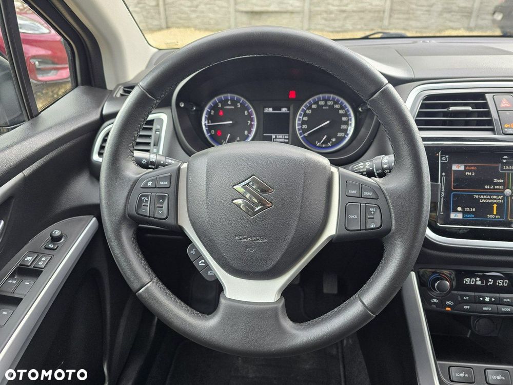 Suzuki SX4 S-Cross 1.4 Boosterjet Comfort - 15