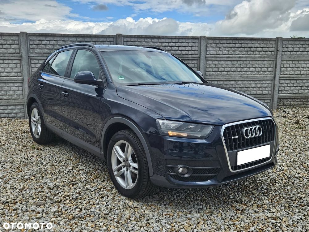 Audi Q3 2.0 TFSI Quattro - 4