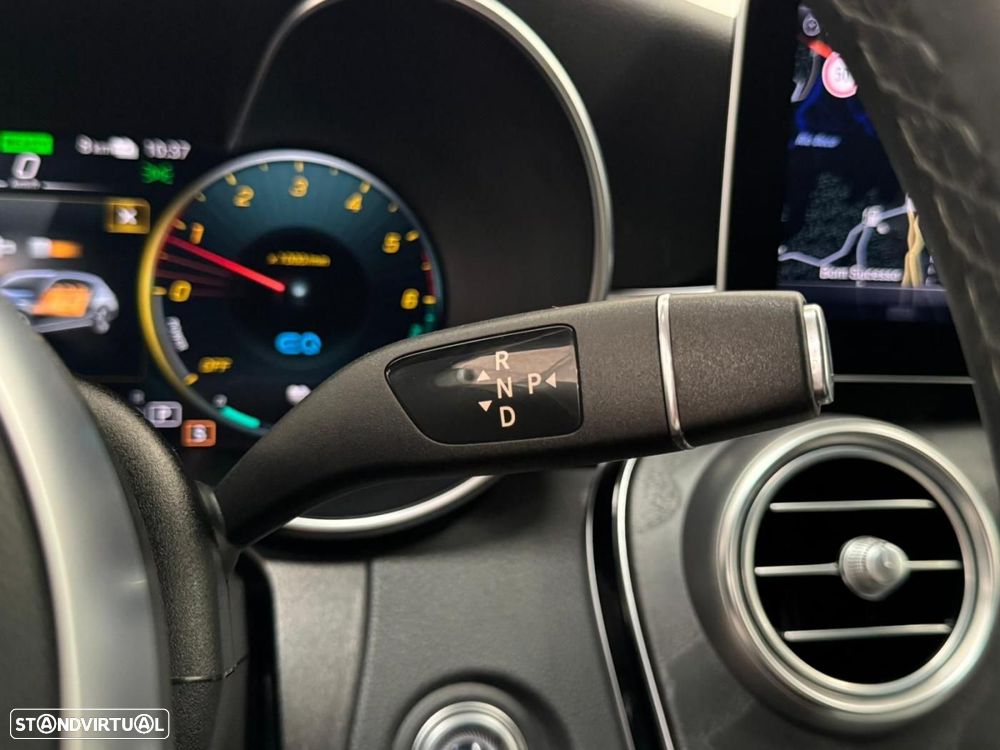 Mercedes-Benz C 300 de T 9G-TRONIC AMG Line - 22