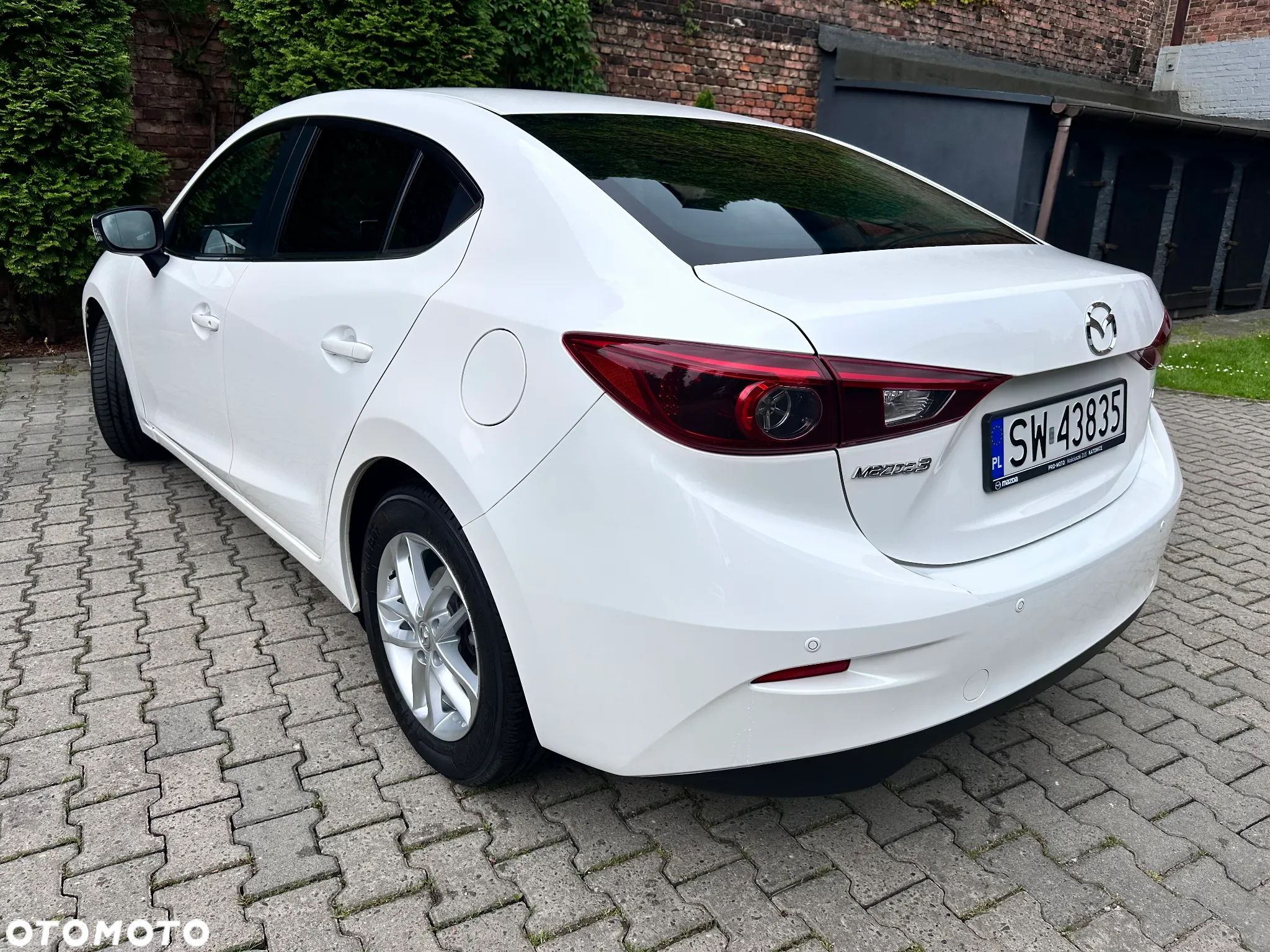 Mazda 3 2.0 Skyenergy EU6 - 15