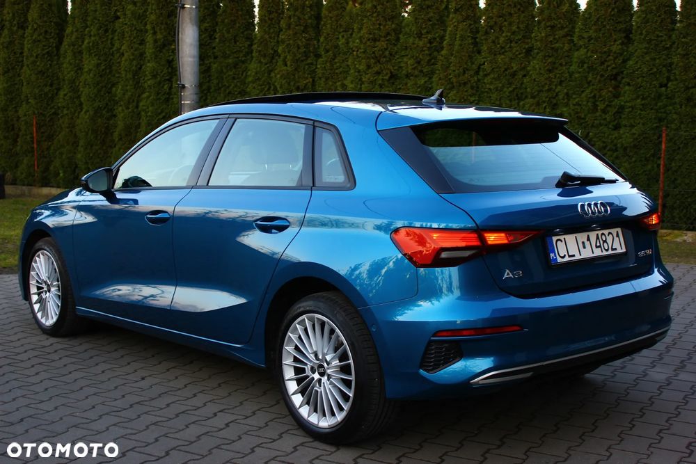 Audi A3 Sportback 35 TDI S tronic advanced - 18