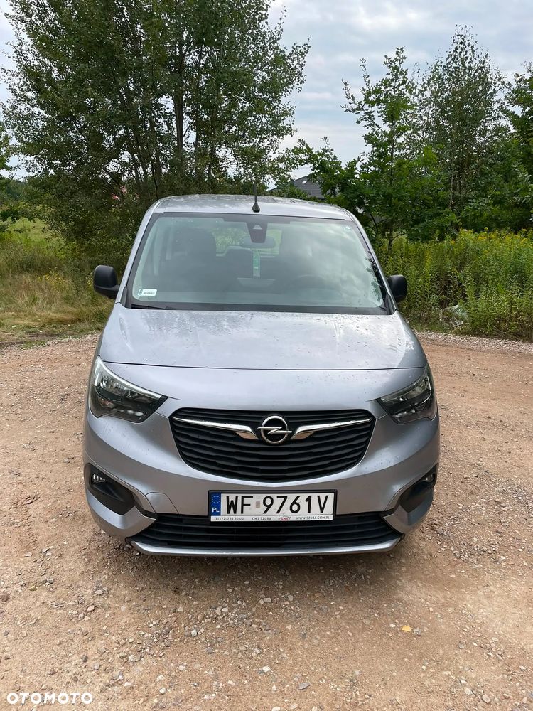 Opel Combo - 3