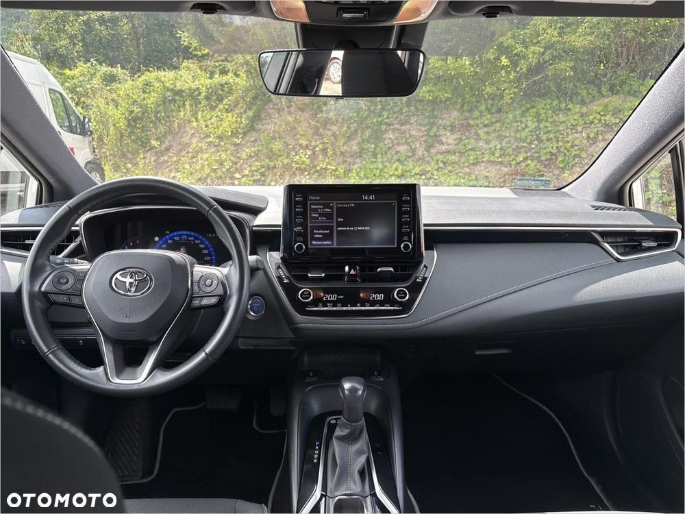 Toyota Corolla 1.8 Hybrid Comfort - 11